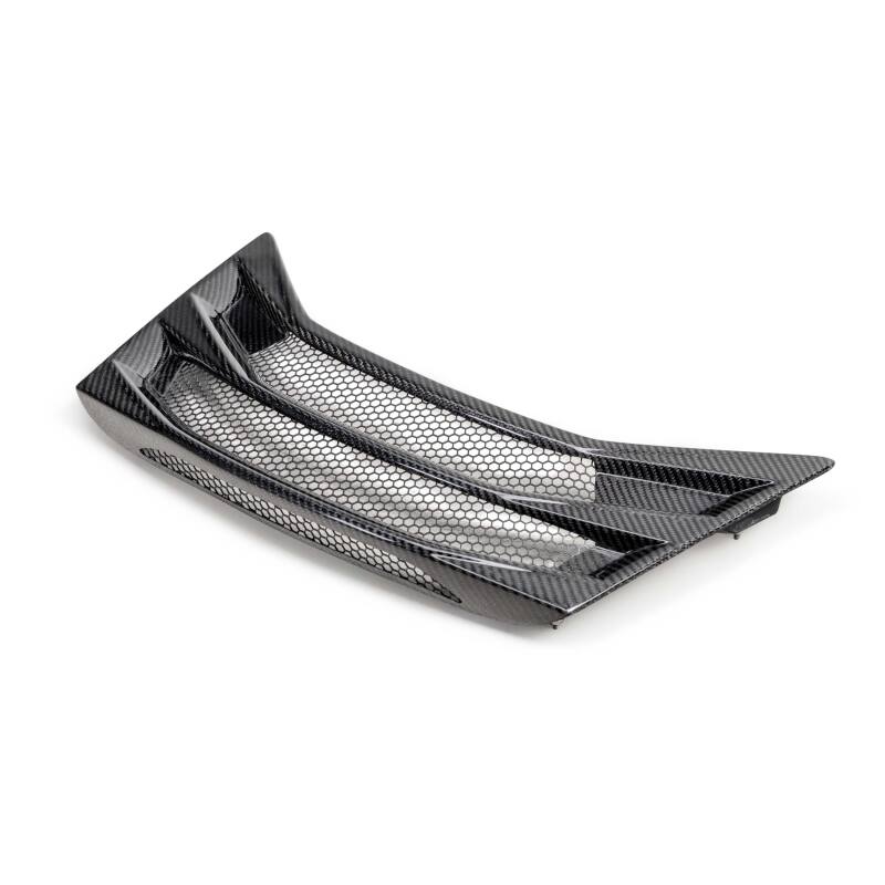 Anderson Composites 20 - 23 Chevrolet C8 Convertible Carbon Fiber Rear Hatch Vent - My Store