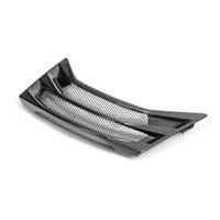 Anderson Composites 20 - 23 Chevrolet C8 Convertible Carbon Fiber Rear Hatch Vent - My Store