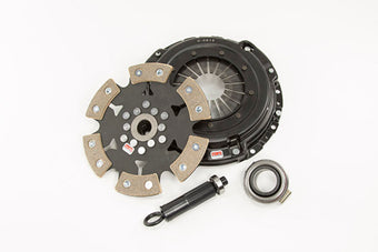 compare product Competition Clutch 1997-1999 Acura CL Coupe Stage 4 - 6 Pad Rigid Ceramic Clutch Kit