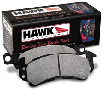 compare product Hawk 19-20 BMW Z4 Toyota Supra DTC-30 Motorsports Rear Brake Pads
