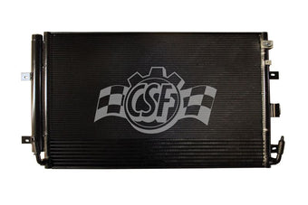 compare product CSF 15-18 Ford Edge 2.0L Turbo A/C Condenser