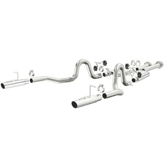 compare product MagnaFlow Sys C/B Ford Mustang 5.0L 87-93 Lx