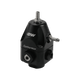 DeatschWerks Compact Carburetor Adjustable Fuel Regulator 6AN x4 Inlets - 6AN Return - Black - My Store