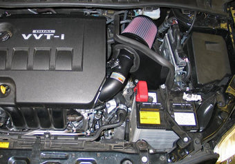 compare product K&N 09 Toyota Corolla L4-1.8L Typhoon Short Ram Intake