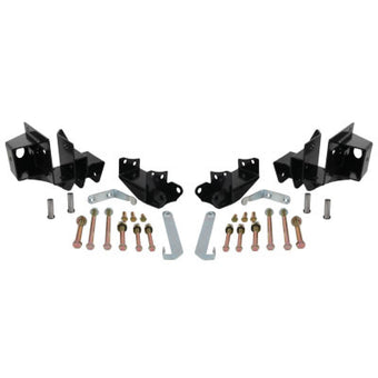 compare product Synergy 03-13 Ram 1500/2500/3500 4x4 Front Long Arm Frame Brackets - Pair