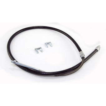 compare product Omix Parking Brake Cable Front 76-83 Jeep CJ5