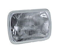 Hella Vision Plus 8in x 6in Sealed Beam Conversion Headlamp - Single Lamp - My Store