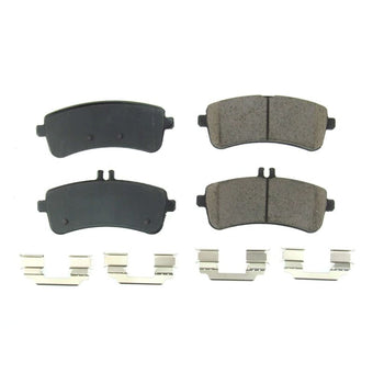 compare product Power Stop 17-18 Mercedes-Benz AMG GT Rear Z17 Evolution Ceramic Brake Pads w/Hardware