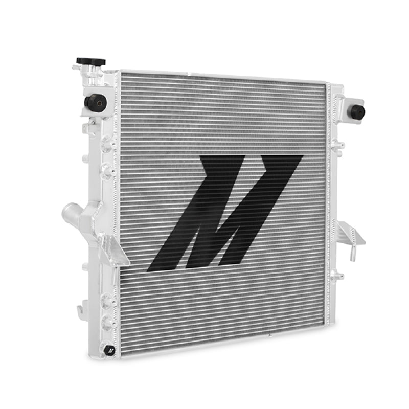 Mishimoto 07 - 17 Jeep Wrangler JK Performance Aluminum Radiator V2 - My Store