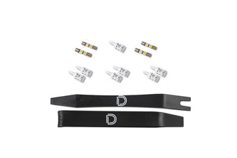 compare product Diode Dynamics 15-22 GMC Canyon Interior LED Kit Cool White Stage 2