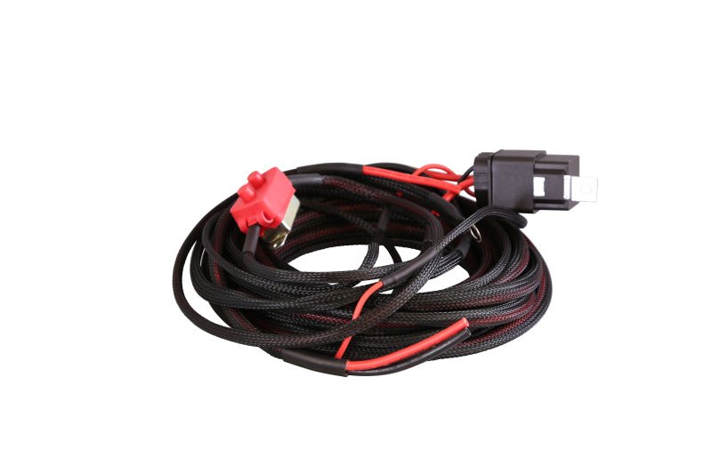 Aeromotive Fuel Pump Deluxe Wiring Kit - My Store