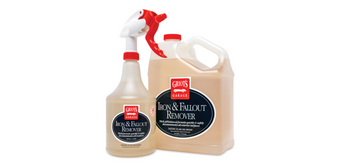 compare product Griots Garage Iron & Fallout Remover - 1 Gallon
