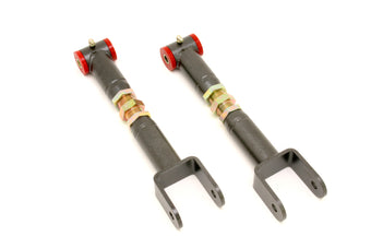 compare product BMR 64-67 A-Body Upper Control Arms On-Car Adj. (Polyurethane) - Black Hammertone
