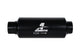 Aeromotive In - Line Marine Filter - AN - 12 - 40 Micron SS Element - Black Hardcoat Finish - My Store