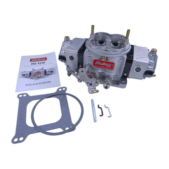 compare product Edelbrock VRS-4150 Race & Performance Carburetor 850 CFM