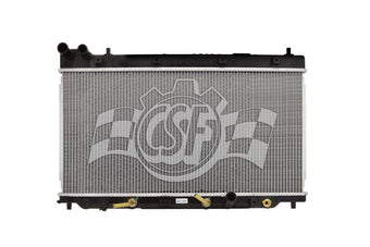 compare product CSF 2008 Honda Fit 1.5L OEM Plastic Radiator