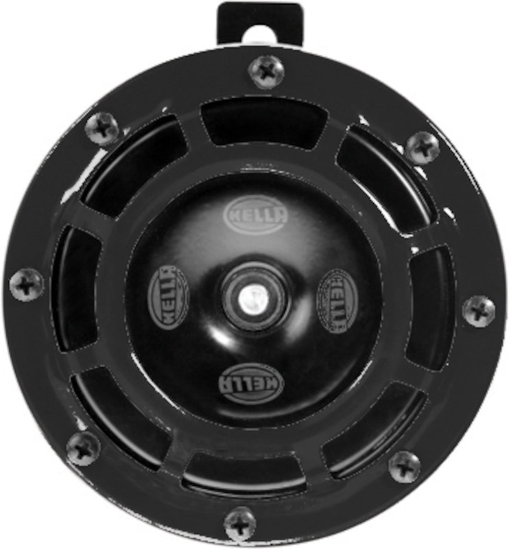 Hella Supertone Horn Set 24V 84w Black - My Store