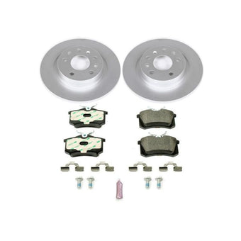 compare product Power Stop 98-04 Audi A6 Rear Euro-Stop Brake Kit
