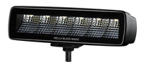 Hella Universal Black Magic 6 L.E.D. Mini Light Bar - Flood Beam - My Store