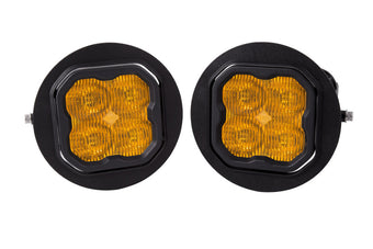 compare product Diode Dynamics SS3 Max Type FT Kit ABL - Yellow SAE Fog