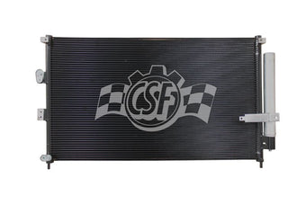 compare product CSF 06-11 Honda Civic 1.3L A/C Condenser