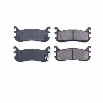compare product Power Stop 97-03 Ford Escort Rear Z16 Evolution Ceramic Brake Pads