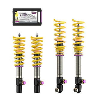 compare product KW 2024+ BMW M5 G90 V4 Coilover Kit
