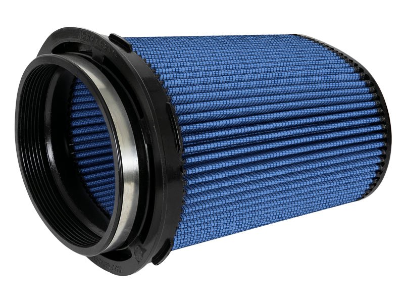 aFe Magnum FLOW Pro 5R Universal Air Filter F - 6.75x4.75in / B - 8.25x6.25in / T - 7.25x5in (Inv) / H - 9in - My Store