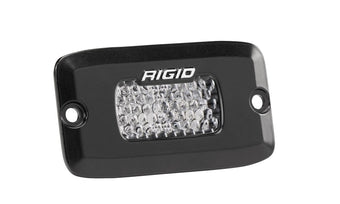 compare product Rigid Industries SRMF - Flush Mount - 60 Deg. Lens