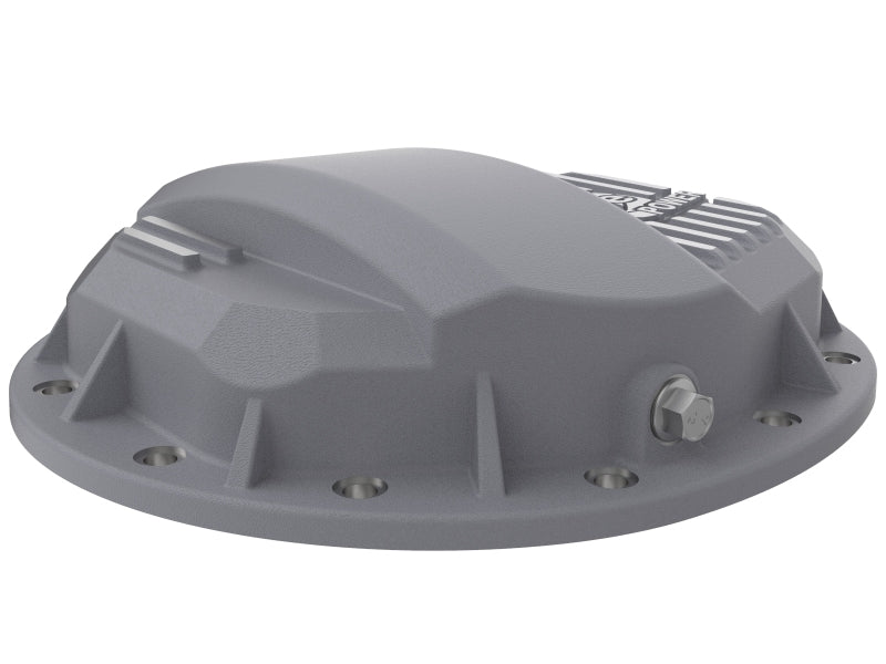 aFe Pro Series GMCH 9.5 Rear Diff Cover Raw w/ Machined Fins 19 - 20 GM Silverado/Sierra 1500 - My Store