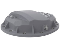 aFe Pro Series GMCH 9.5 Rear Diff Cover Raw w/ Machined Fins 19 - 20 GM Silverado/Sierra 1500 - My Store