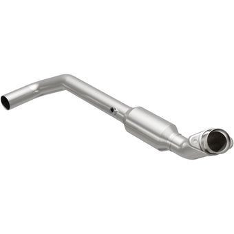 compare product MagnaFlow Direct Fit Catalytic Converter OEM 05-08 Ford F150 4.2L V6 (Drivers Side)