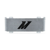 Mishimoto 13 - Row Stacked Plate Transmission Cooler - Silver - My Store