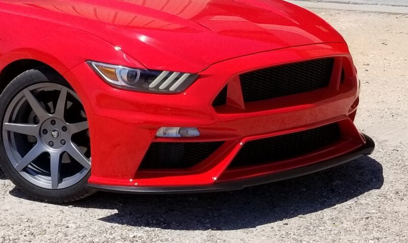 Anderson Composites 15 - 17 Ford Mustang Type - TT Front Bumper Fiberglass - My Store