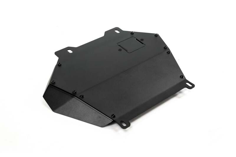 DV8 24 - 25 Toyota Tacoma & Land Cruiser Rear Belly Skid Plate - My Store
