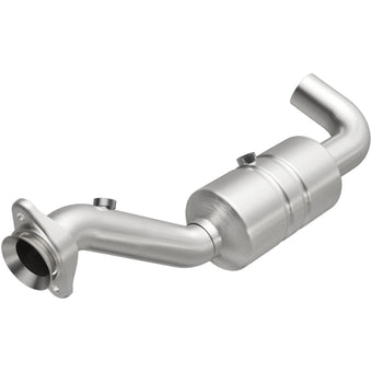 compare product MagnaFlow Direct Fit Catalytic Converter 2017 F-150 3.5 OEM Underbody