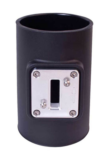 compare product Airaid U-Build-It - 4.0in MAF Tube w/ 9700 Hitachi Plate