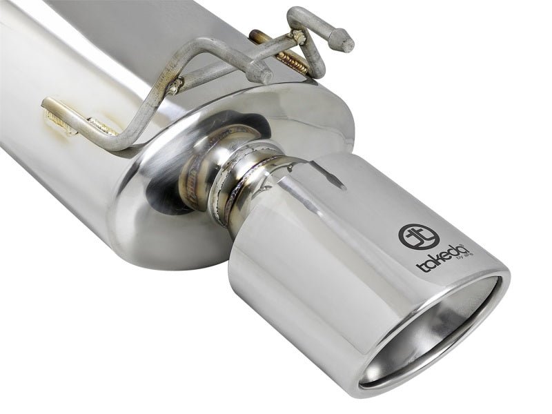 aFe Takeda Exhaust Axle - Back 13 Honda Accord Sport Sedan 2.4L L4 - My Store