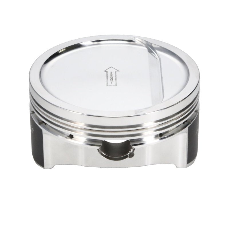 Manley Small Block Chevy LS Series 4.005in Bore 1.115in CD - 18 cc Dish Coated Pistons - My Store
