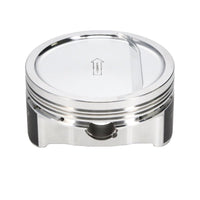 Manley Small Block Chevy LS Series 4.005in Bore 1.115in CD - 18 cc Dish Coated Pistons - My Store
