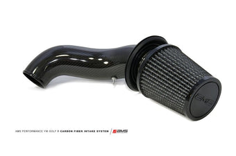 compare product AMS Performance 2015+ VW Golf R MK7 Carbon Fiber Intake
