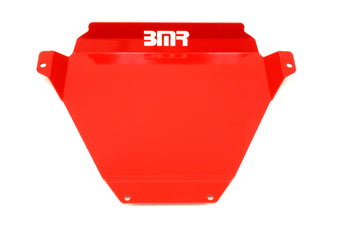 compare product BMR 04-06 GTO Skid Guard (Aluminum) - Red