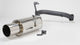 HKS 05 - 08 tC Hi - Power Rear Muffler - My Store