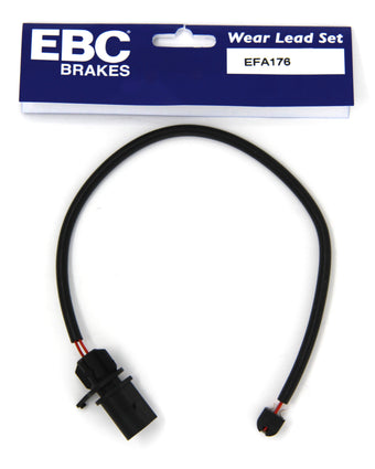compare product EBC 2015+ Porsche Macan 2.0L Turbo Front Wear Leads