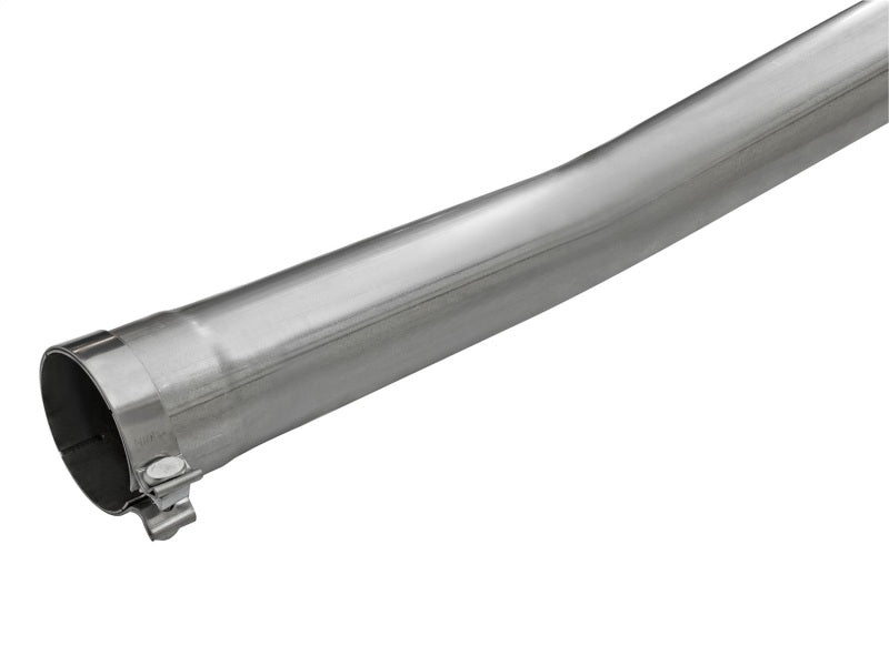 aFe LARGE Bore HD Exhausts 4in DPF - Back SS - 409 2016 Nissan Titan XD V8 - 5.0L CC/SB (td) - My Store