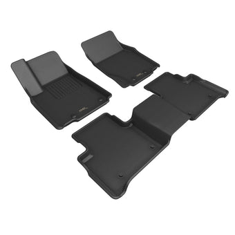 compare product 3D MAXpider 22-23 Jeep Grand Cherokee Kagu Floor Mat- Black R1 R2 R3