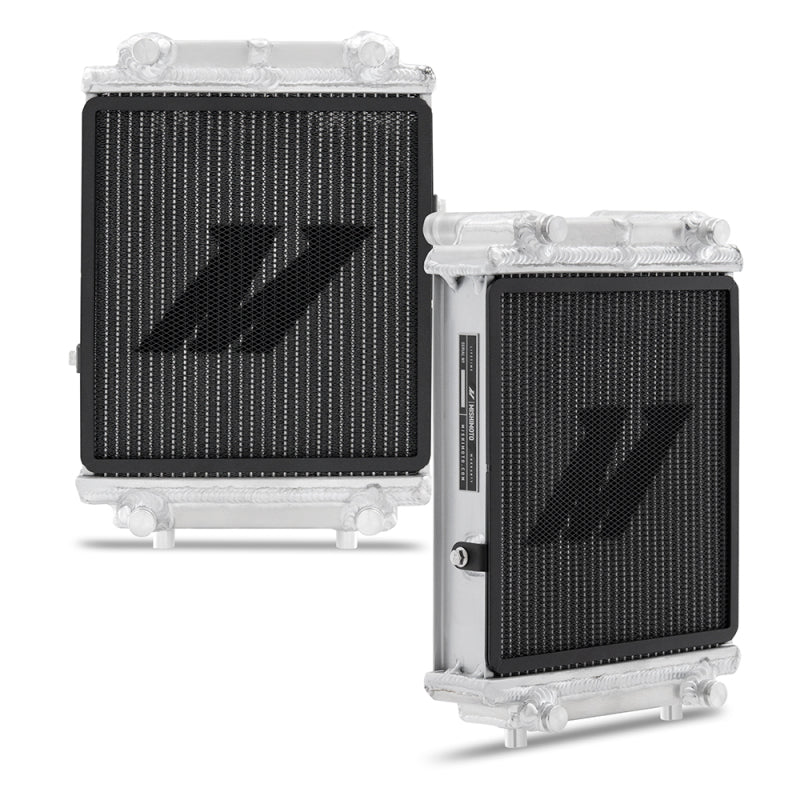 Mishimoto 2015+ VW Golf - R MK7/2013+ Audi 8V S3 Performance Auxiliary DSG Cooler/Heat Exchanger - My Store
