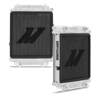 compare product Mishimoto 2015+ VW Golf-R MK7/2013+ Audi 8V S3 Performance Auxiliary DSG Cooler/Heat Exchanger