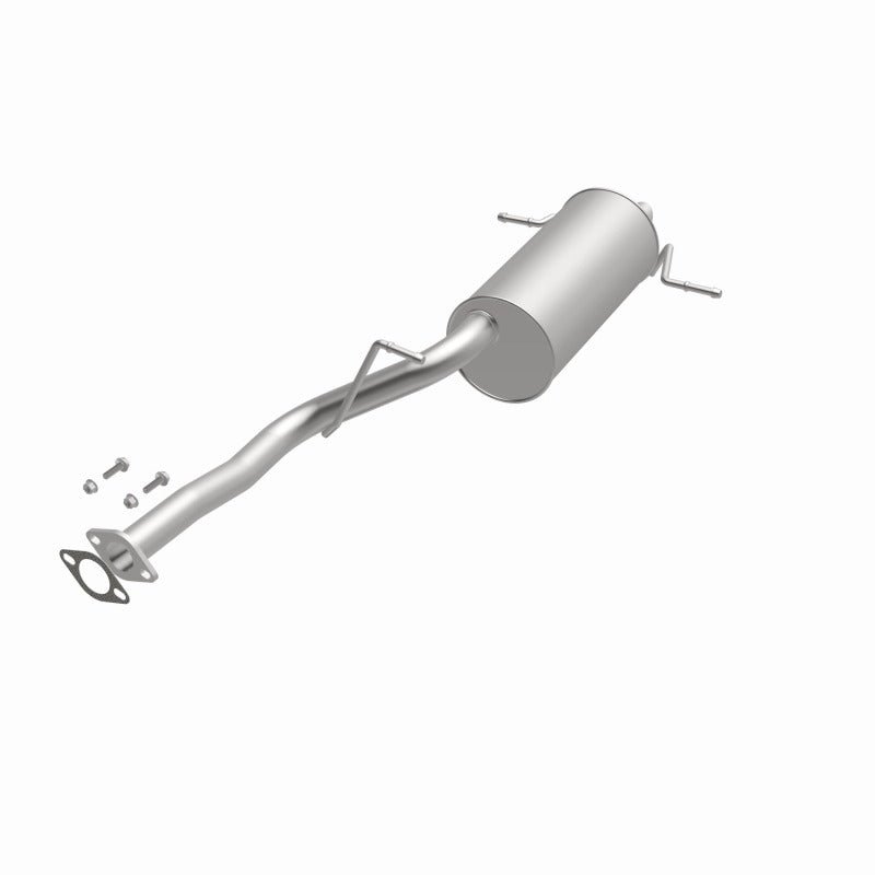 BRE Exhaust 02 - 05 Forester 2.5L Muffler Kit - My Store