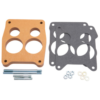 compare product Edelbrock Q-Jet Spacer Wood 3/4 Inch